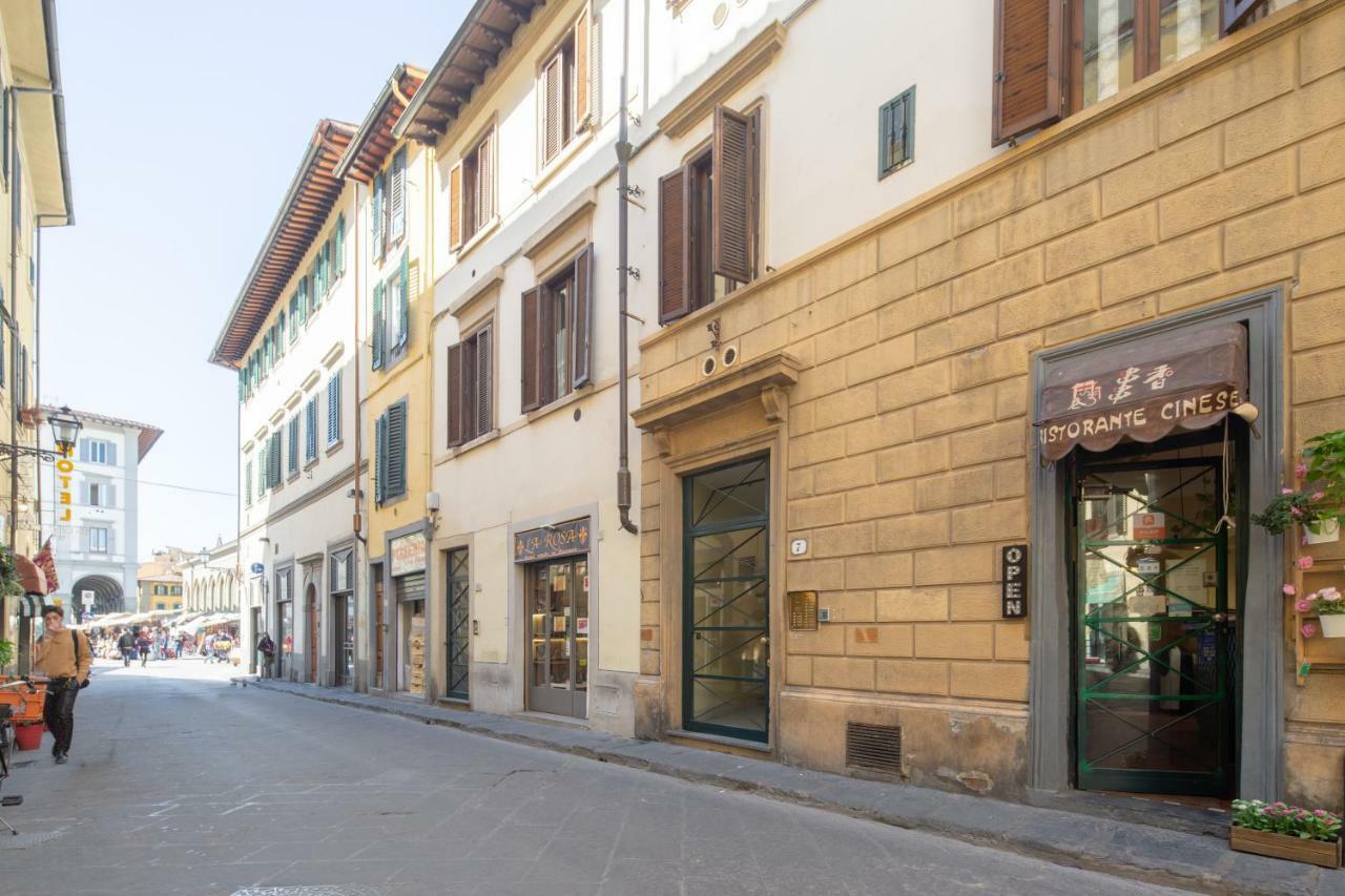 Mercato Centrale Sweet Firenze Esterno foto
